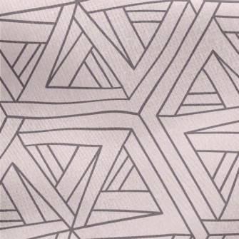 Wonderful Lines Jersey Backed Fleece