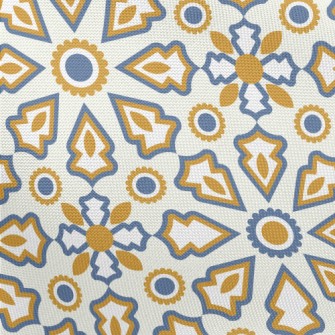 Cross Arrow Shape Pongee