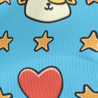Proud Expression Dog Stretch Jersey