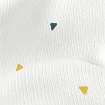 Mini Triangle Stretch Jersey