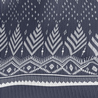 Ethnic Style Texture Stretch Jersey
