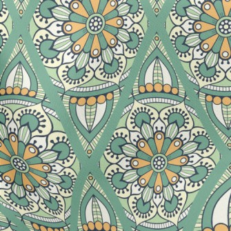 Soft Damask Lightweight Cotton Poplin