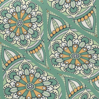 Soft Damask Midweight Cotton Poplin