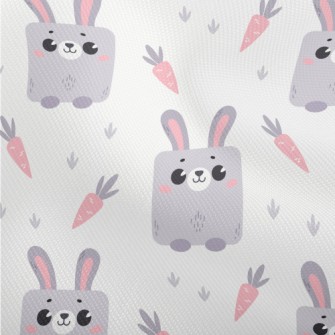 Cute Cube Rabbit Dobby