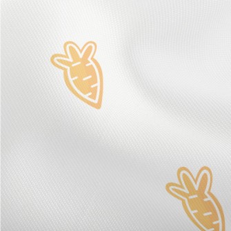Carrot Shaped Cookies Dobby