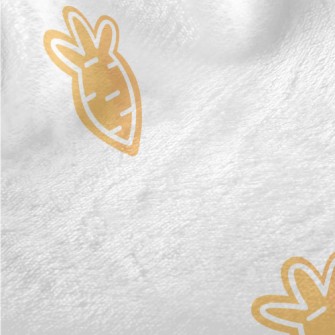 Carrot Shaped Cookies Minky