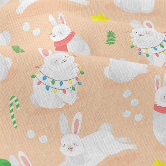 Pet Bunny Opening Presents Modern Jersey