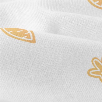 Carrot Shaped Cookies Modern Jersey