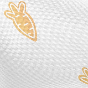 Carrot Shaped Cookies Pongee