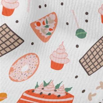 Delicious Food Doodles Terry