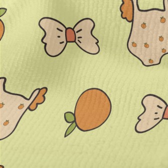 Orange Baby Products Terry