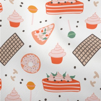 Delicious Food Doodles Dobby