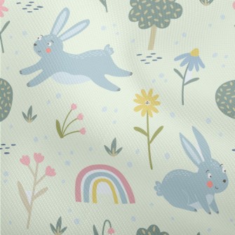 Forest Running Rabbit Dobby