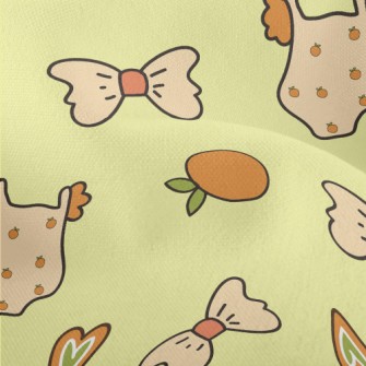 Orange Baby Products Lightweight Performance Linen