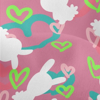 Colorful Love Graffiti And Rab Lightweight Performance Linen