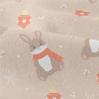 Cute Rabbit Playing With Fairy Modern Jersey