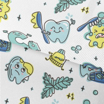 I Have Healthy Teeth Waterproof Oxford