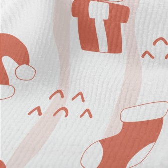 Christmas Cat Gifts And Candy  Terry