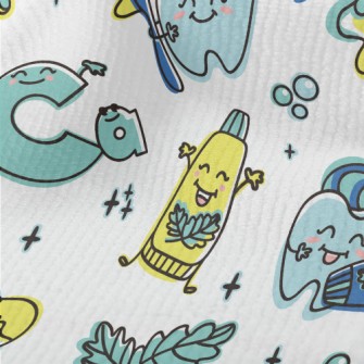 I Have Healthy Teeth Terry