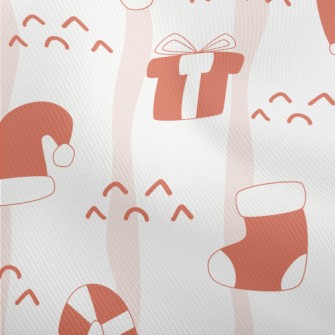 Christmas Cat Gifts And Candy  Dobby