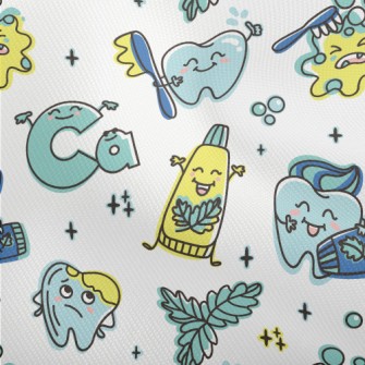 I Have Healthy Teeth Dobby