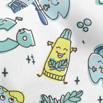 I Have Healthy Teeth Micro Fleece