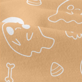 Crying Ghost And Skull Modern Jersey