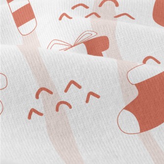 Christmas Cat Gifts And Candy  Modern Jersey