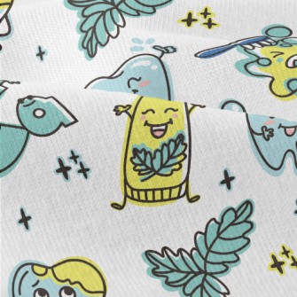 I Have Healthy Teeth Modern Jersey