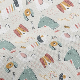 Noble And Elegant Dog Performance Linen