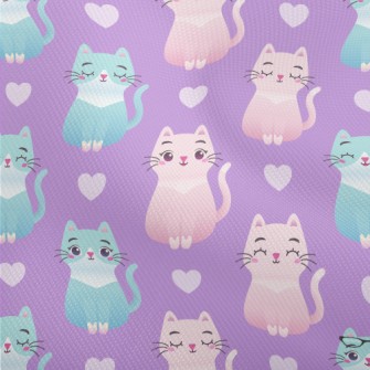 Sitting Cute Cat Dobby