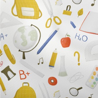 School Supplies And Knowledge Dobby