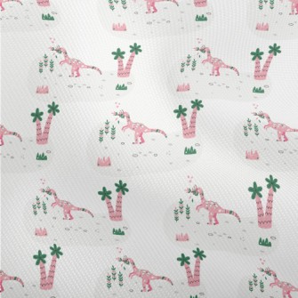 Pink Herbivorous Dinosaur Dobby