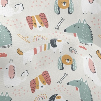 Noble And Elegant Dog Lightweight Performance Linen