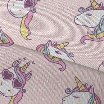Humorous Unicorn Waterproof Oxford
