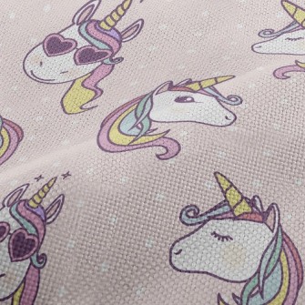 Humorous Unicorn Performance Linen