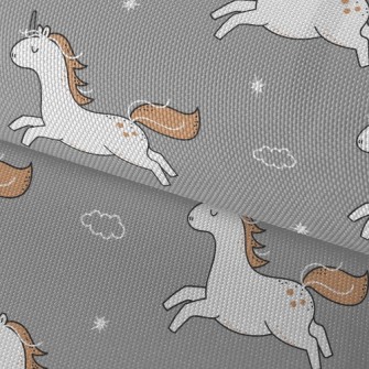 Mercedes Unicorn Waterproof Oxford