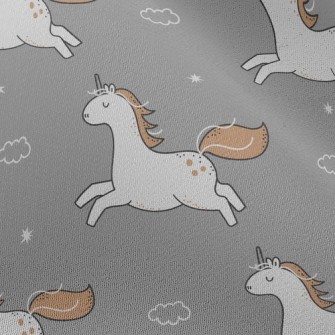 Mercedes Unicorn Chiffon