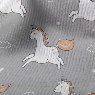 Mercedes Unicorn Terry
