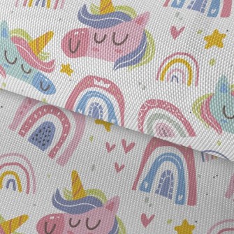 Funny Unicorn Waterproof Oxford