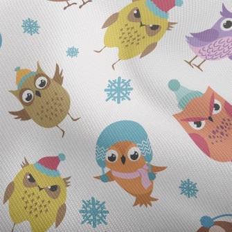 Winter Owl Dobby