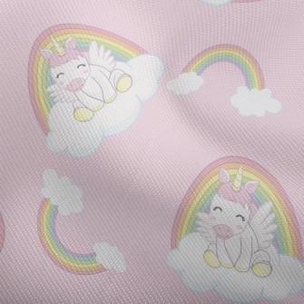 Unicorn On Rainbow Cloud Dobby