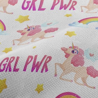 Peng Peng Unicorn Performance Linen