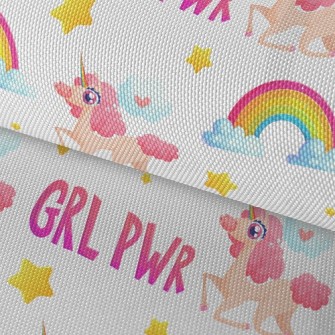 Peng Peng Unicorn Waterproof Oxford