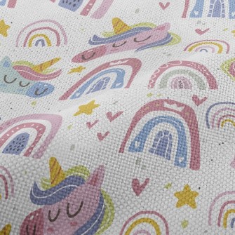 Funny Unicorn Performance Linen