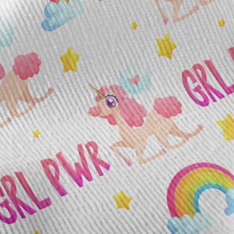 Peng Peng Unicorn Standard Corduroy