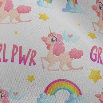 Peng Peng Unicorn Chiffon