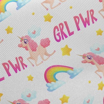 Peng Peng Unicorn Twill