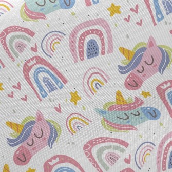 Funny Unicorn Twill