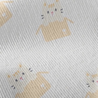Wrapping The Cat Standard Corduroy